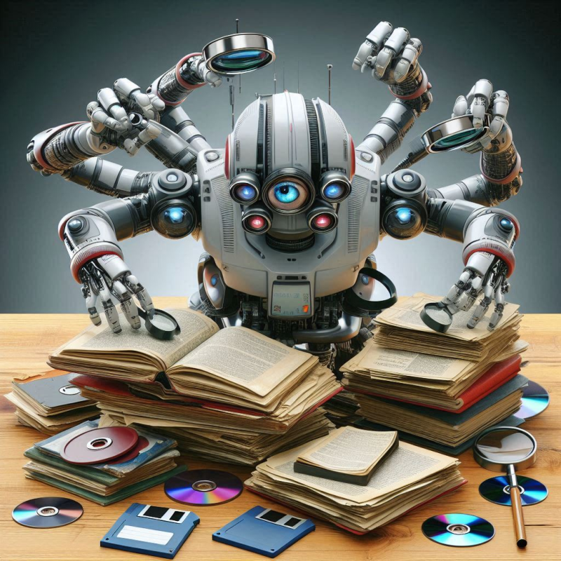 Efficient Data Scraping: Unleashing the Power of&nbsp;Automation